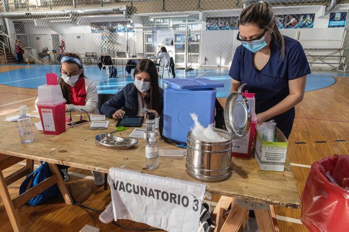 Preocupa que gente no asiste a vacunarse tras pedir turno