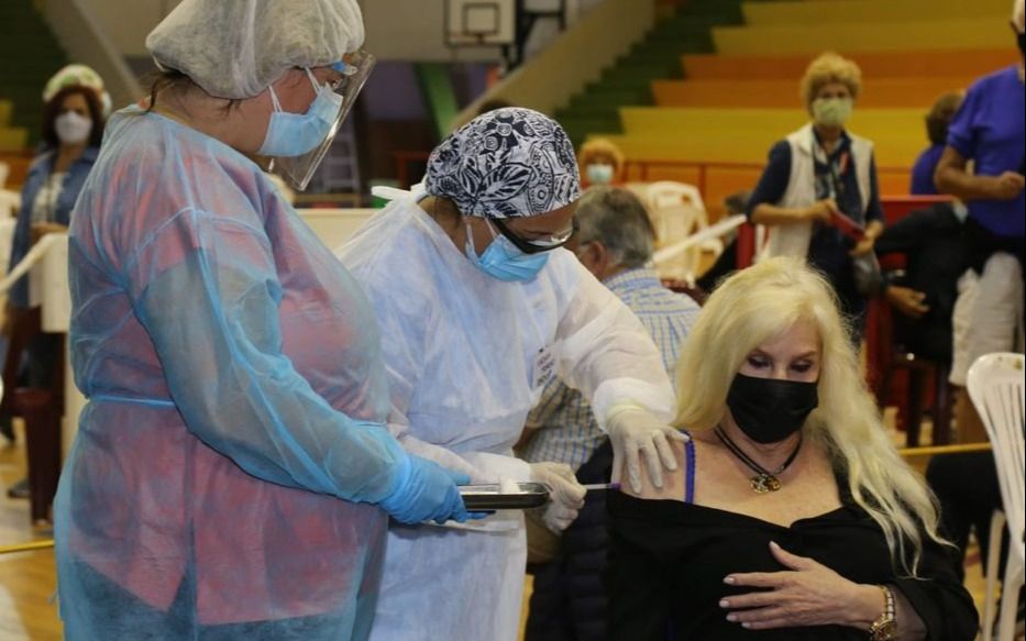 Susana Giménez dio positivo de coronavirus tras presentar síntomas: días atrás recibió la segunda dosis de la vacuna