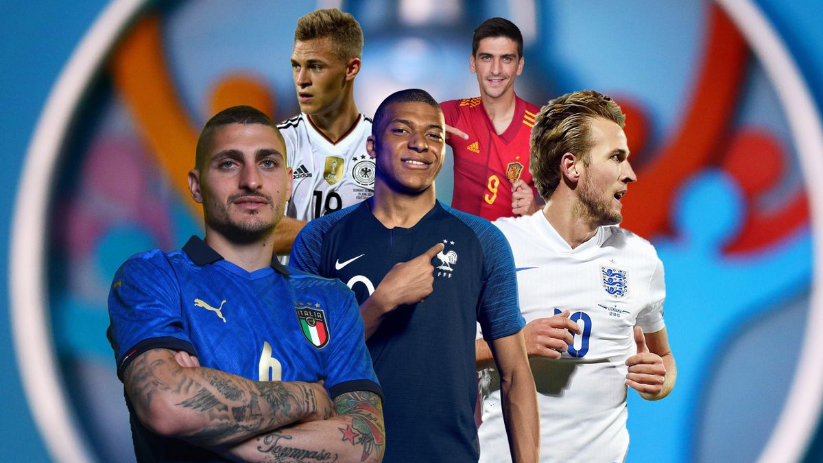 Arranca la Eurocopa!: Italia Turquía abren hoy una edición especial con once sedes y el regreso del público