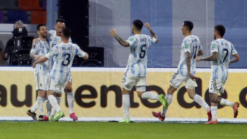 Eliminatorias: el panorama luego de la séptima fecha