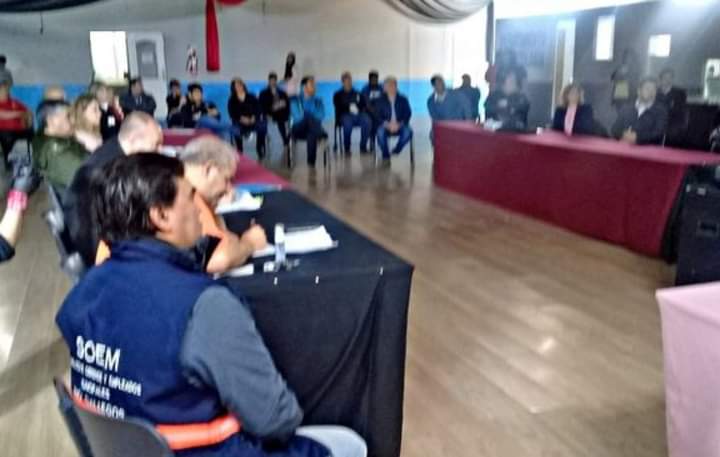 Seguimiento y pedido de informes sobre el Plan de Vacunación a trabajadores Municipales