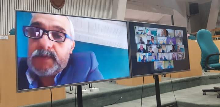 “El Ejecutivo Provincial busca mejorar, transparentar y profesionalizar la gestión del Estado y la oposición no acompañó»