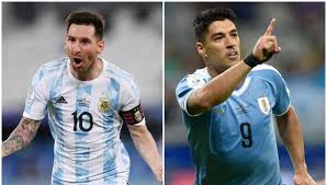 Clásico Rioplatense!! Argentina mide su fuerza con Uruguay