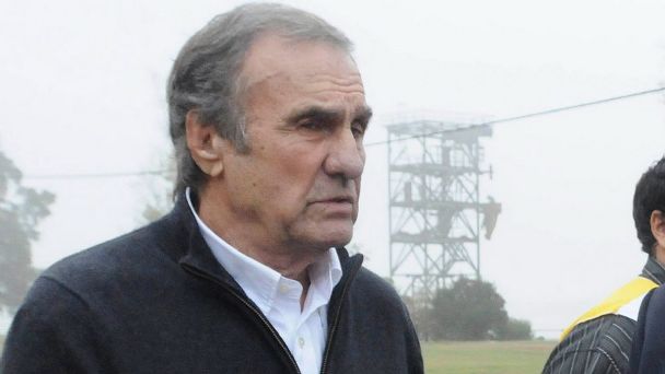 El esperanzador comunicado sobre la salud de Carlos Reutemann