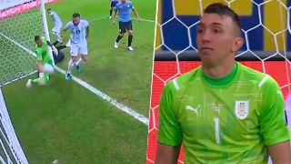 Argentina – Uruguay: “¡Qué fácil nos hacen un gol!”, el enojo de Luis Suárez