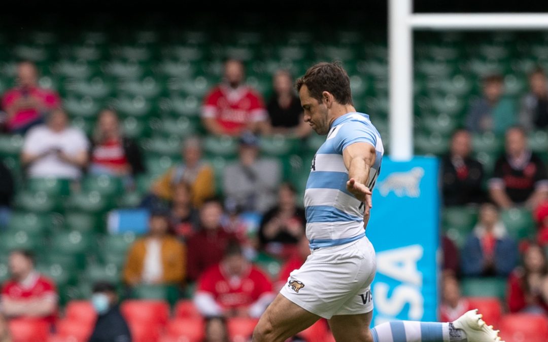 Los Pumas cierran la ventana de julio este sábado ante Gales: hora y TV