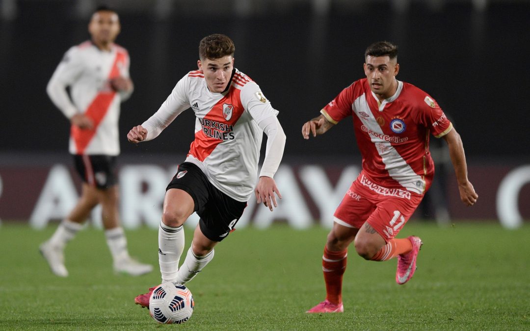 Imperdible: Se viene Argentinos-River por un pasaje a cuartos y Mineiro espera…
