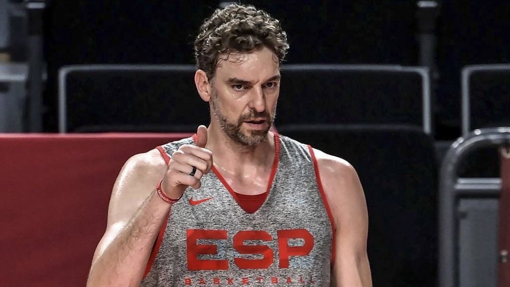 «Argentina será un rival duro», adelantó el experimentado pivote español Pau Gasol
