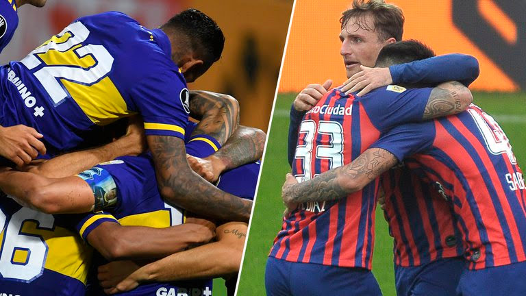 Boca juega con los pibes más un resistido Cardona ante San Lorenzo