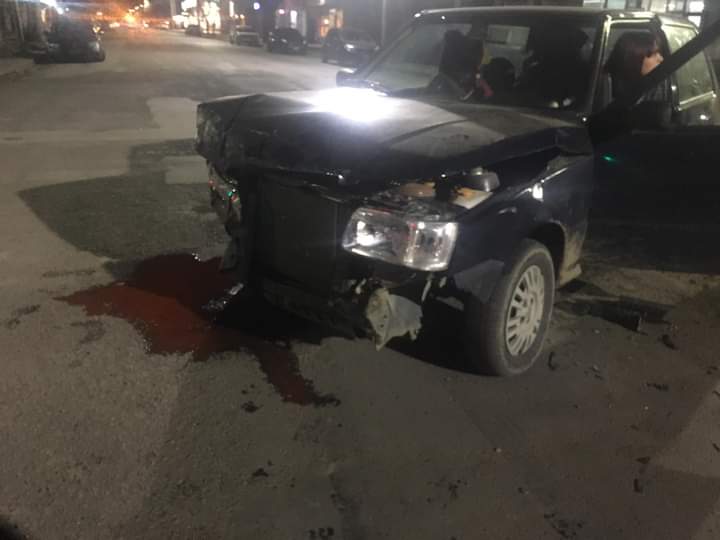 Otro que escapa: Chocó y se dio a la fuga, ahora la damnificada lo busca