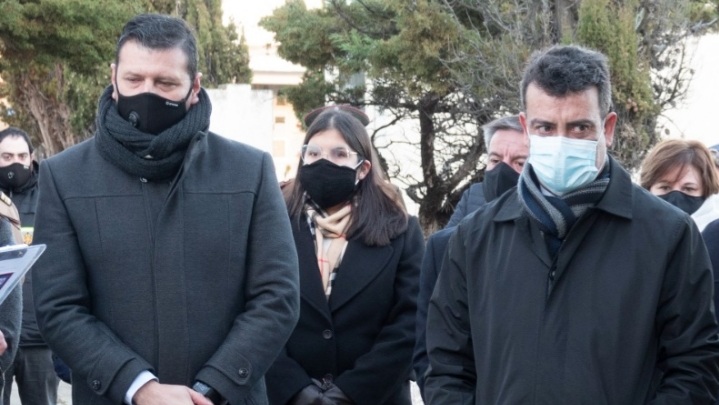 Gómez Bull: “Cuando la gente conozca la humildad, la vocación al trabajo y la ideología que lleva a cabo “Kaky” González va a ser muy satisfactorio para todos”