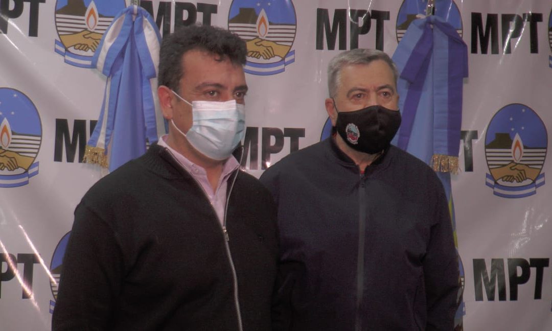 Maimó recibió a “Kaky” González, y destacó su candidatura como representante del Frente de Todos»