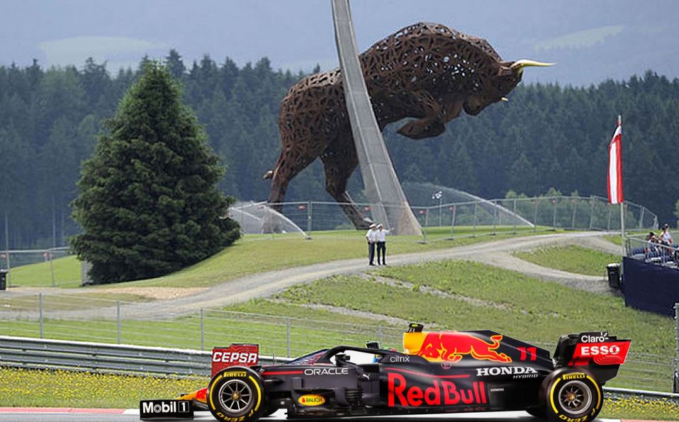 Max Verstappen arranca en la pole el GP de F1 de Austria, la casa de los Red Bull