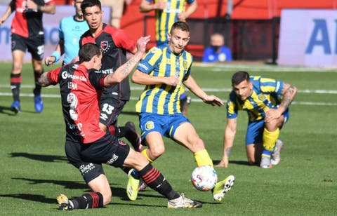 Newell’s y Central repartieron puntos en un clásico vibrante