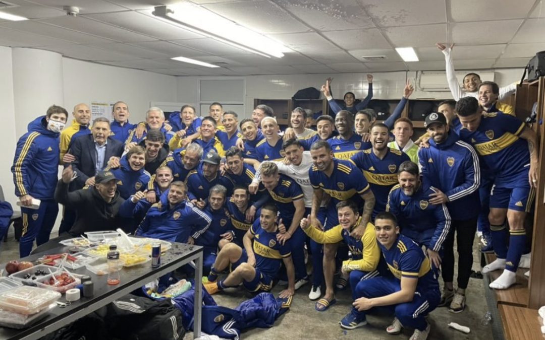 Boca eliminó de vuelta a River y sigue en Copa Argentina