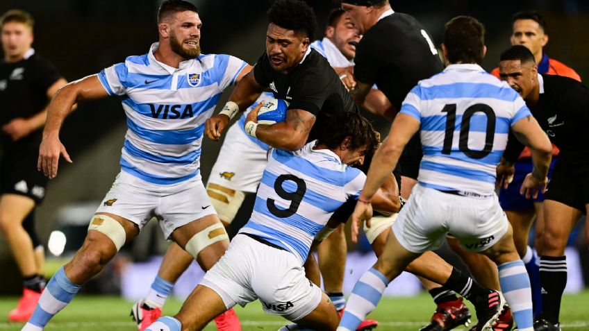 Los Pumas, con horarios confirmados para los partidos ante Nueva Zelanda y Australia por el Rugby Championship