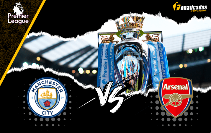 Partidazo en la Premier: el City de Guardiola vs. Arsenal