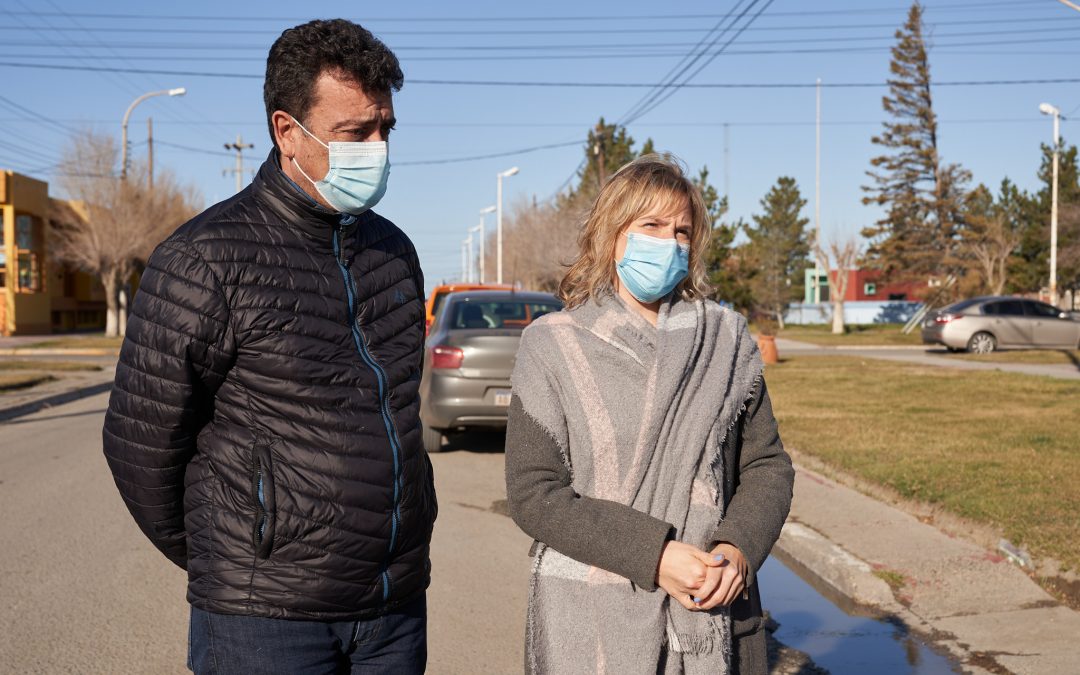 Moira Lanesan: “Desde el congreso debemos impulsar a los sectores productivos y comerciales”