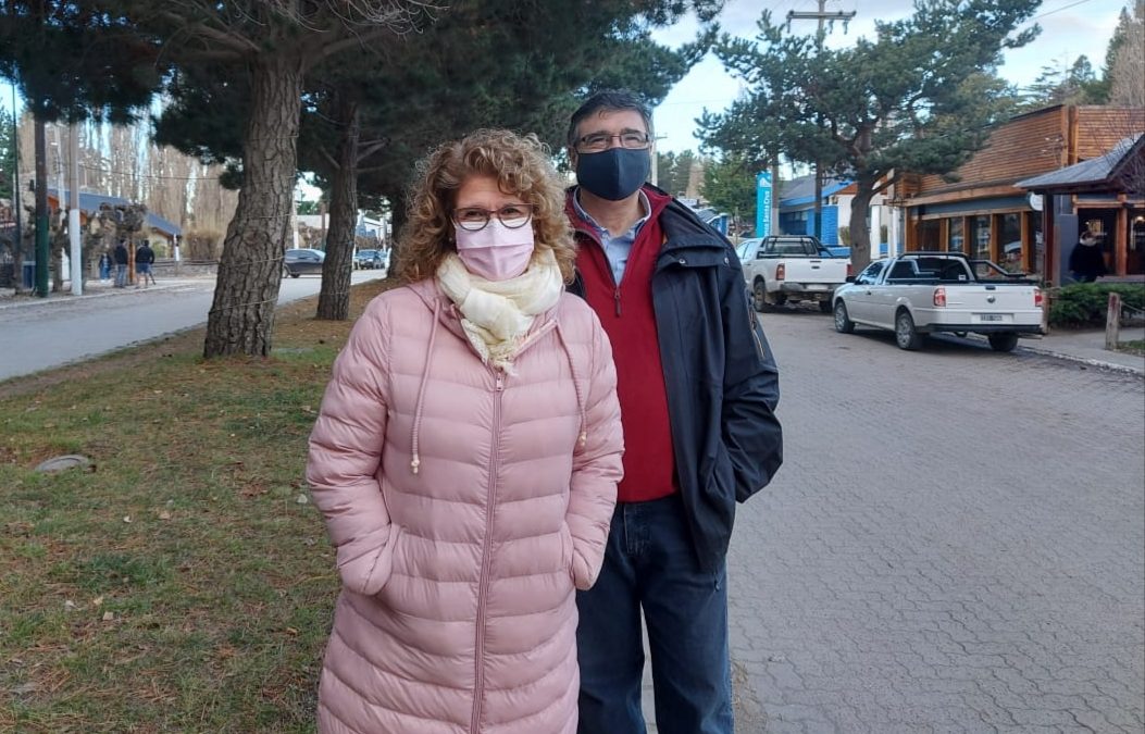 Mestelán quiere ser la voz de los santacruceños en el Congreso