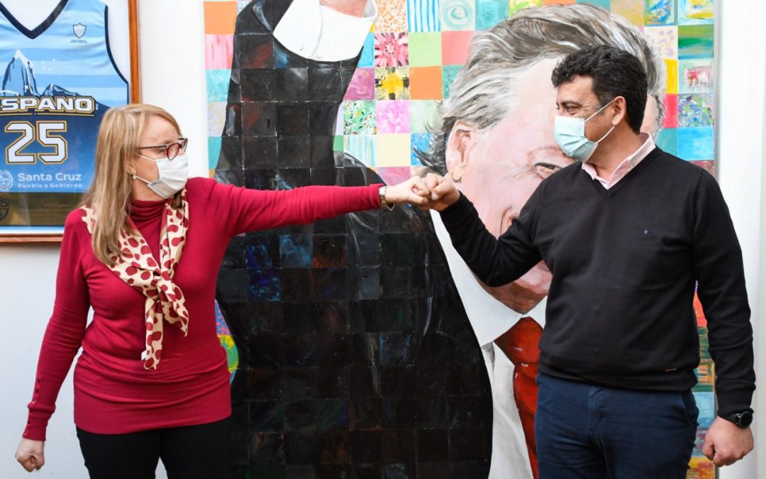 Alicia: “La política es un instrumento para transformar las realidades»