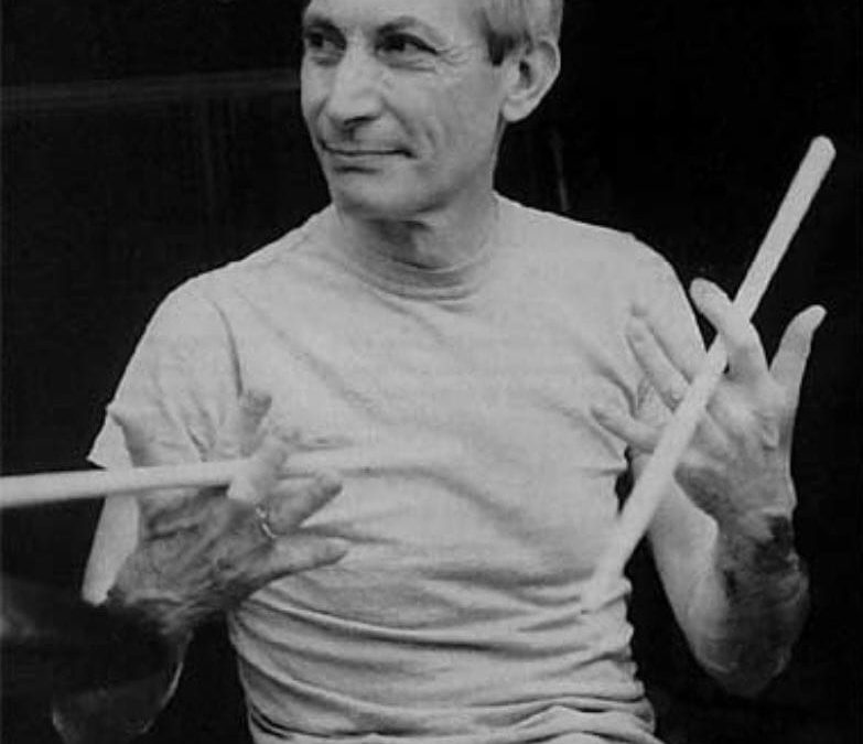 Murió Charlie Watts, baterista de Rolling Stones