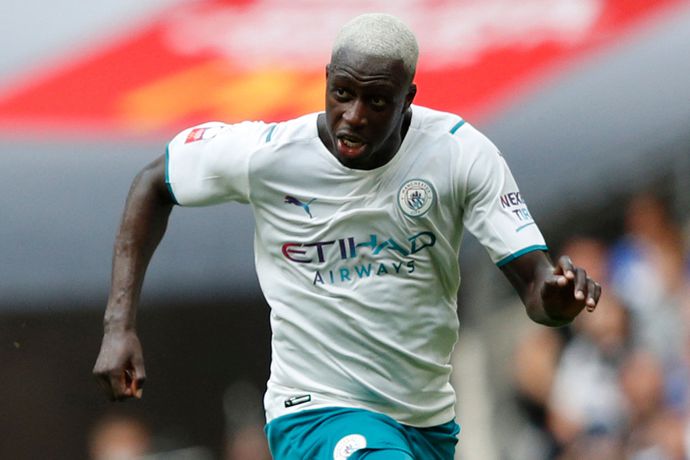 Benjamin Mendy, jugador de Manchester City, detenido por cuatro denuncias de violación