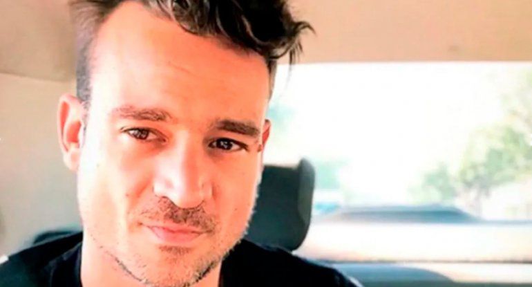 La imagen de «Chano» y su recuperación después del balazo del policía