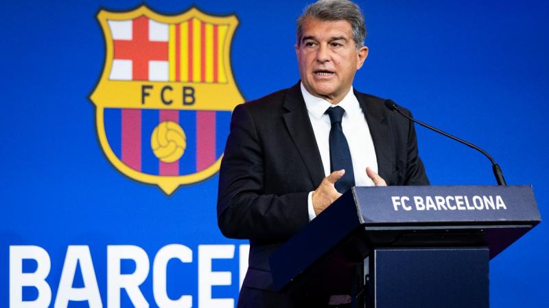 El presidente del Barcelona explicó la salida de Messi: «Hicimos lo mejor para el Club»
