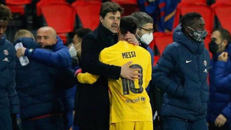 Messi: lunes con mucha expectativa en París por su llegada
