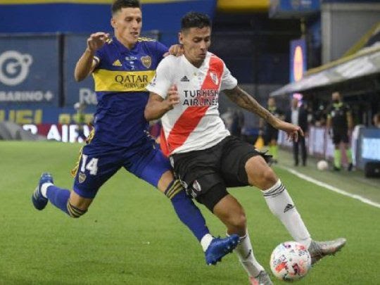 Se viene Boca River por los octavos de la Copa Argentina!!!: equipos confirmados por Russo y Gallardo