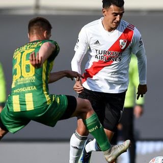 River y otra chance de recuperarse ante buen Aldosivi de Gago