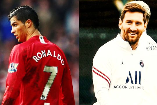 Messi en PSG y Ronaldo en Manchester: ¿cuándo debutan?