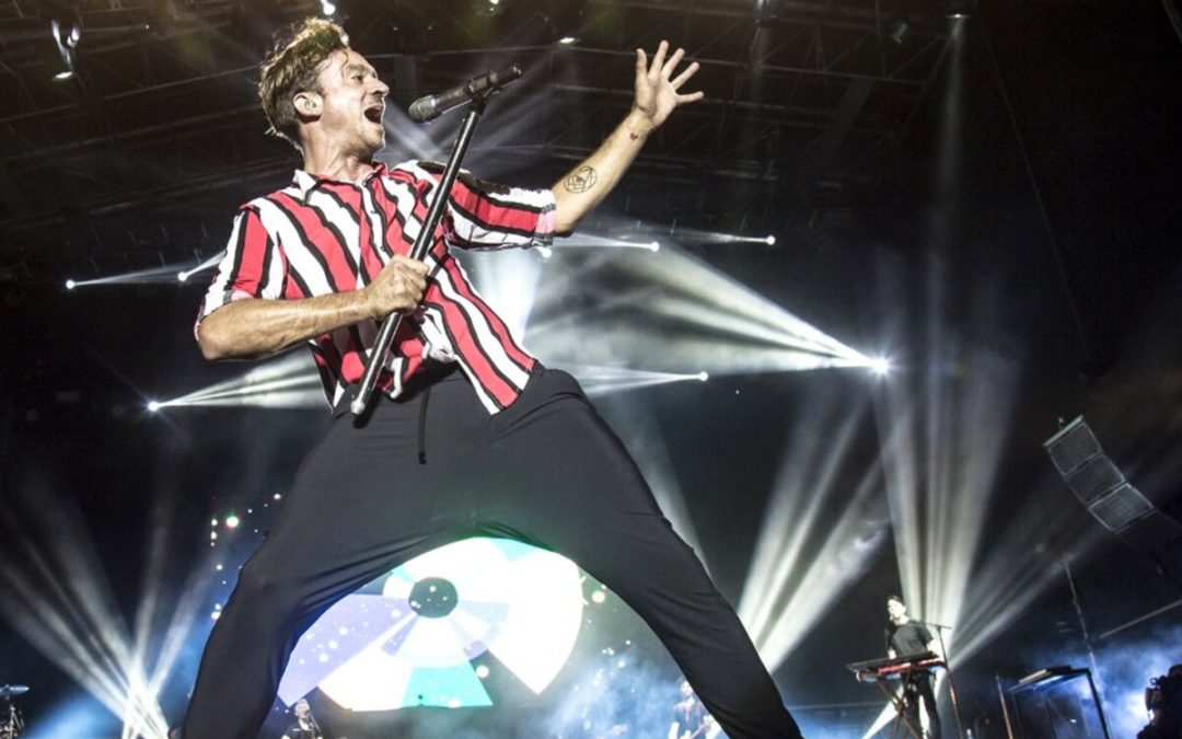 El Chano Charpentier vuelve a los escenarios con un show en el Luna Park