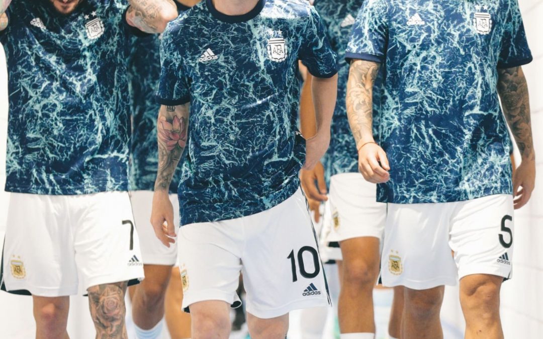 Se viene el superclásico Brasil – Argentina: hora, TV y formaciones del partido por Eliminatorias Qatar 2022