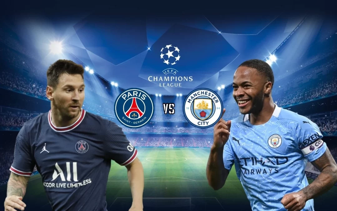 Partidazo: Con Messi, el PSG enfrenta hoy al Manchester City: hora, formaciones y TV
