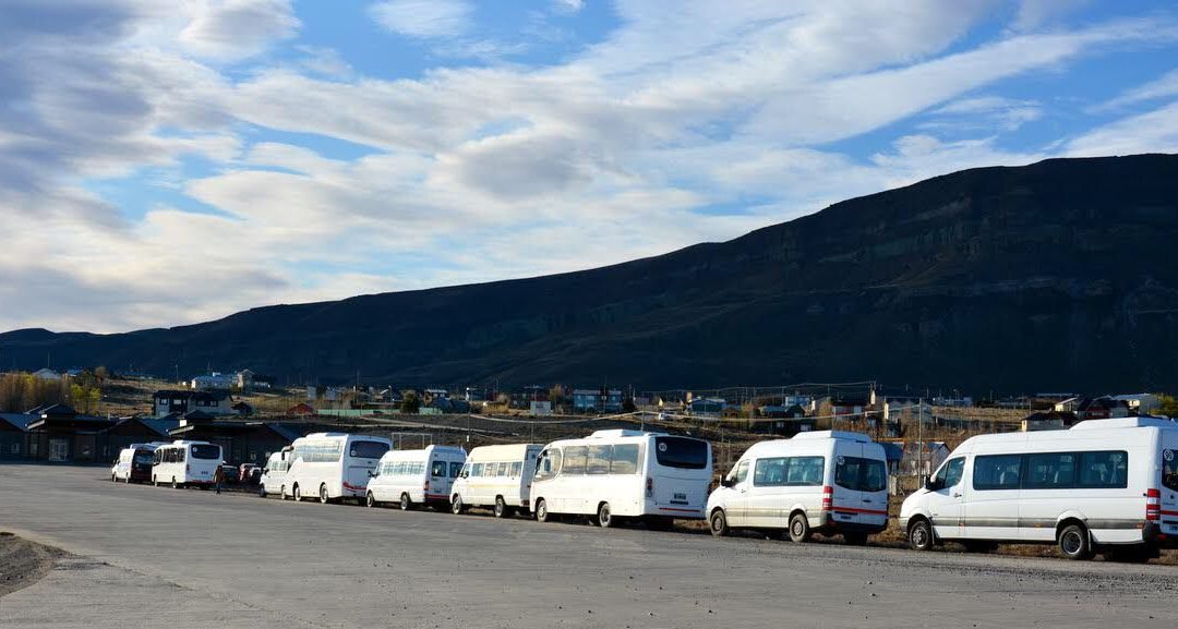 La Municipalidad de El Calafate absorberá el costo de la VTV para los transportes turísticos patentados en la localidad