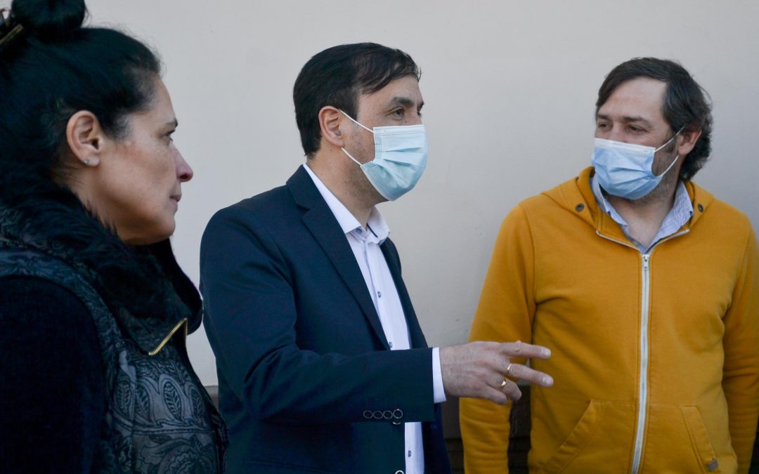 Municipio de Río Gallegos acompaña con medidas a comerciantes de la Zona Franca