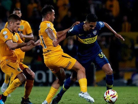Boca visita a Central en Rosario en un duelo de ilusiones renovadas