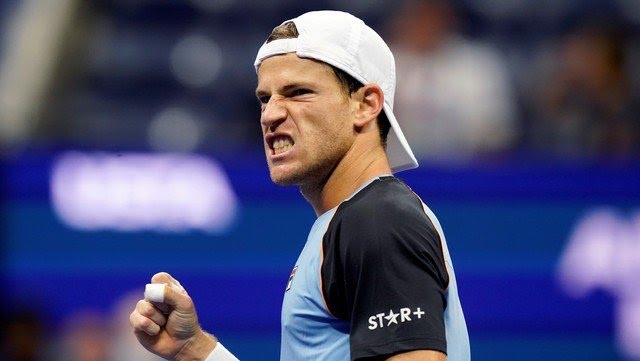 Schwartzman avanza en el US OPEN, eliminó al sudafricano Anderson