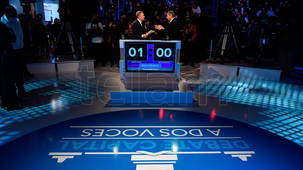 Los candidatos a diputados por Buenos Aires debaten esta noche por televisión