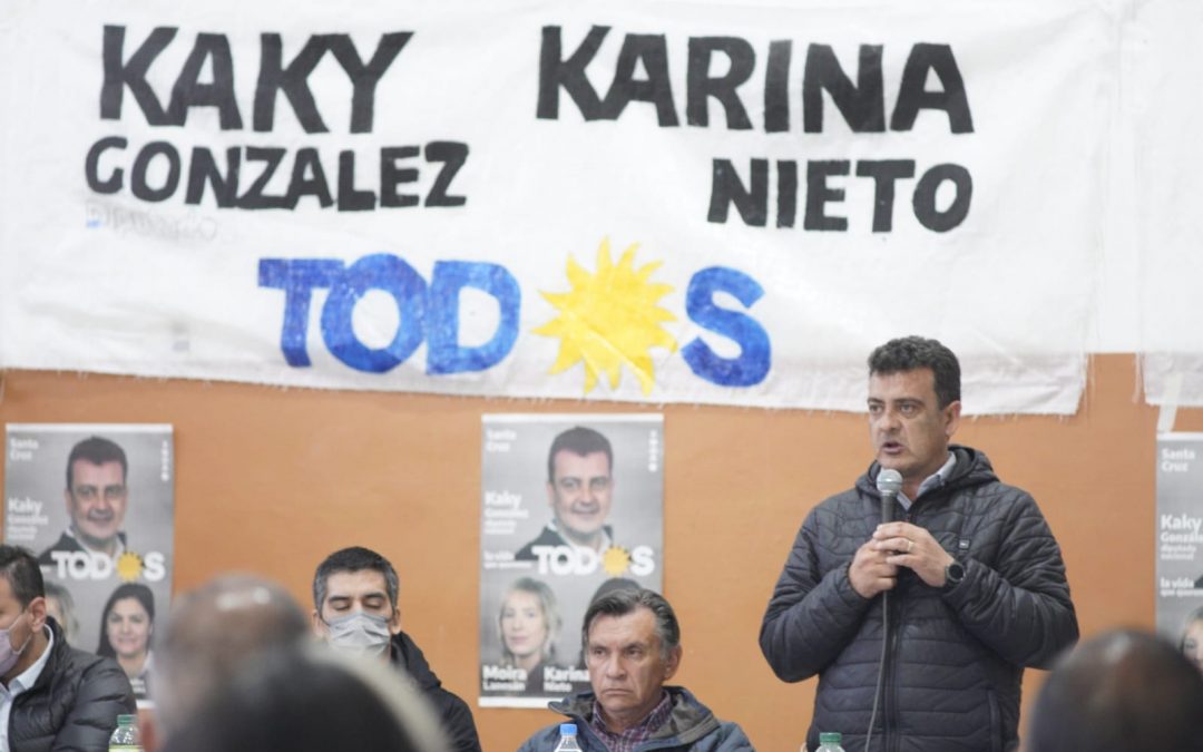 Gustavo «Kaky» González: “Yo nunca recibí un llamado de Roxana Reyes para decirme ‘nos ponemos a disposición”