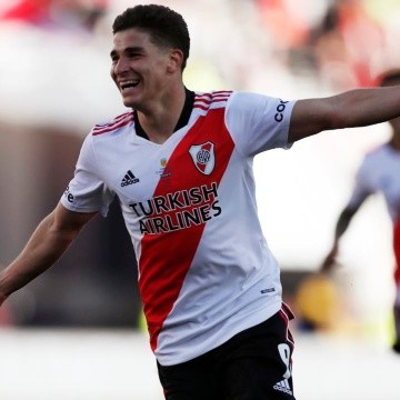 River Feróz: Julián Alvarez, futuro enorme y cotización en alza sin techo