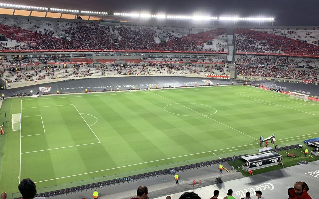 River quiere festejar otro título con Gallardo, recibe a Racing y ya explota Nuñez