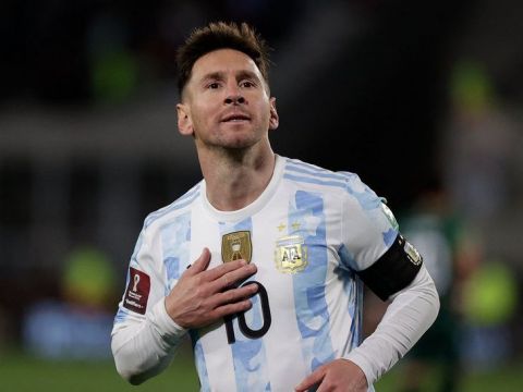 Confirmados!: Los 11 de Scaloni para el clásico con Brasil