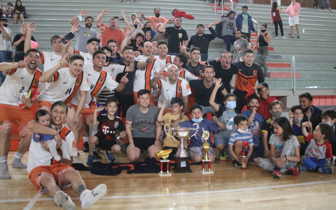 Bronco es el campeón del Torneo Provincial Calafateño