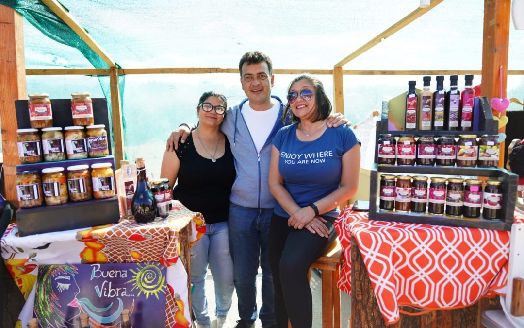 Gustavo «Kaky»  González desde Los Antiguos: “El Estado ha generado las condiciones propicias para volver a tener este tipo de fiestas”