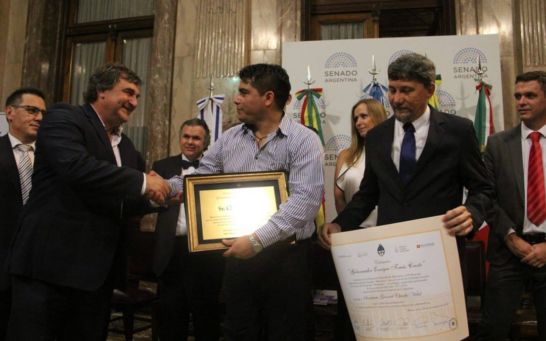 Vidal: «En el Congreso vamos a trabajar desde un bloque propio»