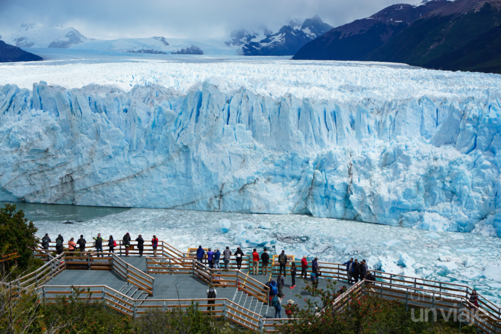 El ránking de destinos elegidos en el fin de semana largo, El Calafate 87 % de ocupación