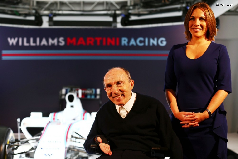 Murió Frank Williams, una leyenda de la Fórmula 1