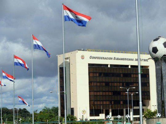 Conmebol anunció un importante cambio en su reglamento